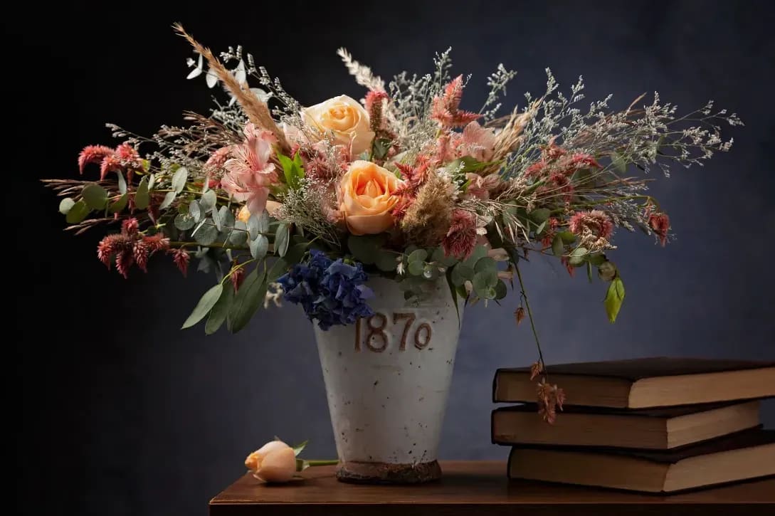 Flores de temporada: lo que más nos gusta trabajar en cada estación