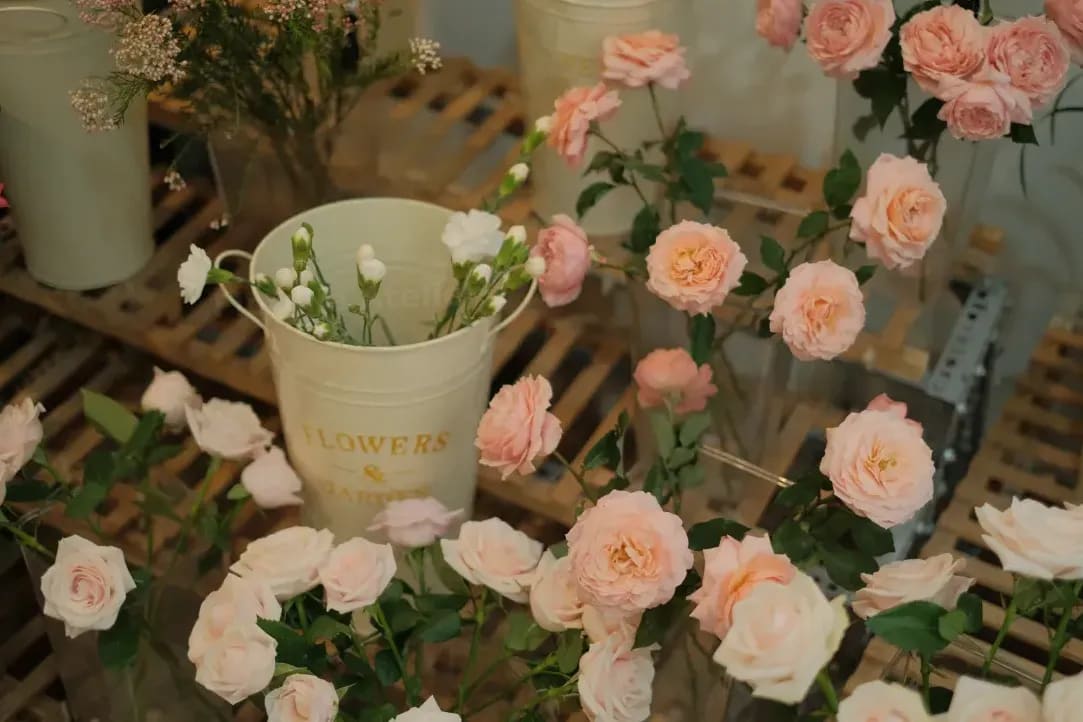 Floralia Atelier 13