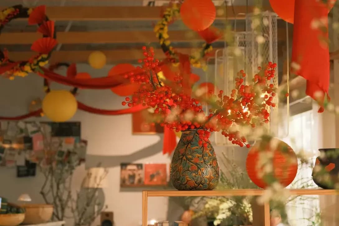 Floralia Atelier 14